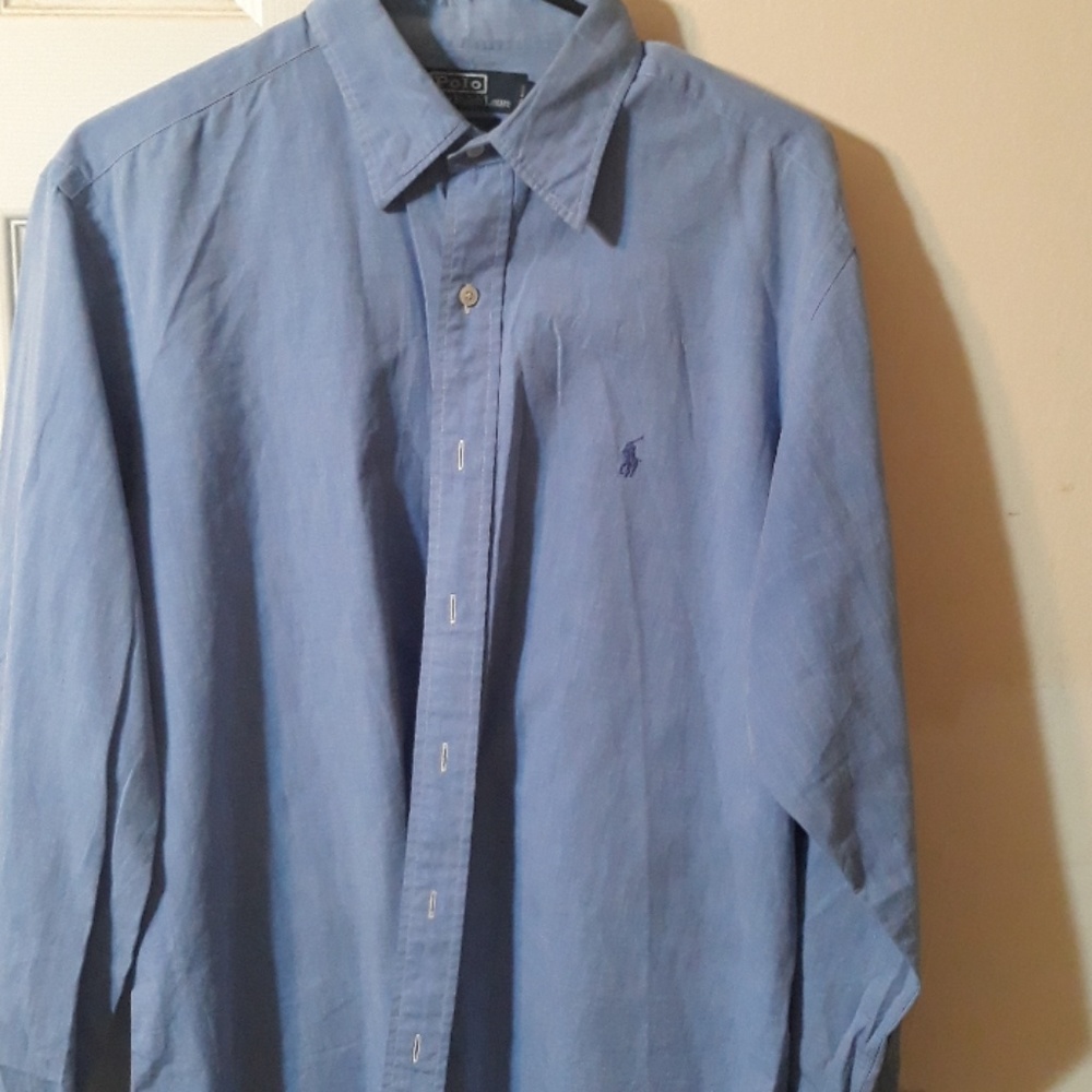 polo dress shirt